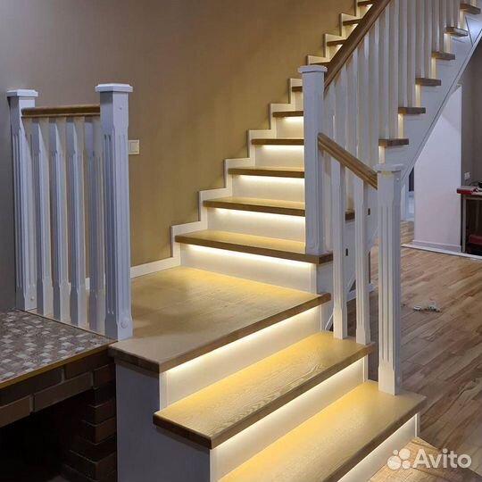 Умная подсветка лестниц. Контроллер управления