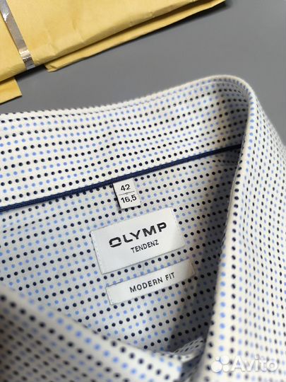 Рубашка Olymp 42