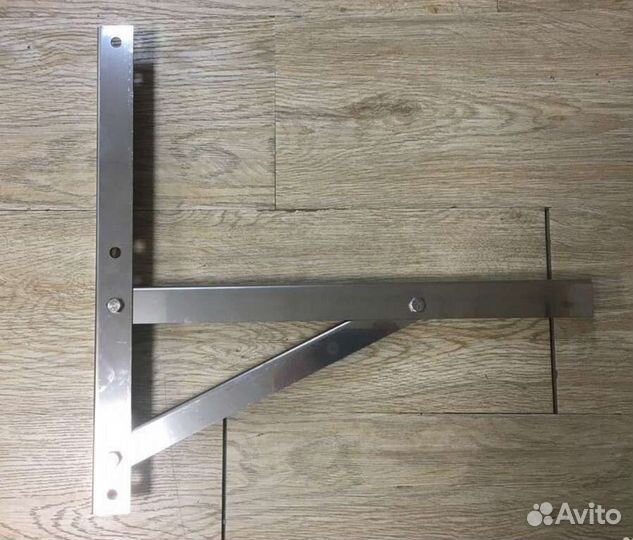 Кронштейн кондиционера нержавеющий 304 нержавейка