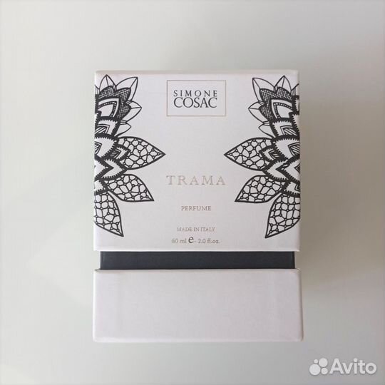 Духи Perfume Trama Simone Cosac Profumi 60 мл