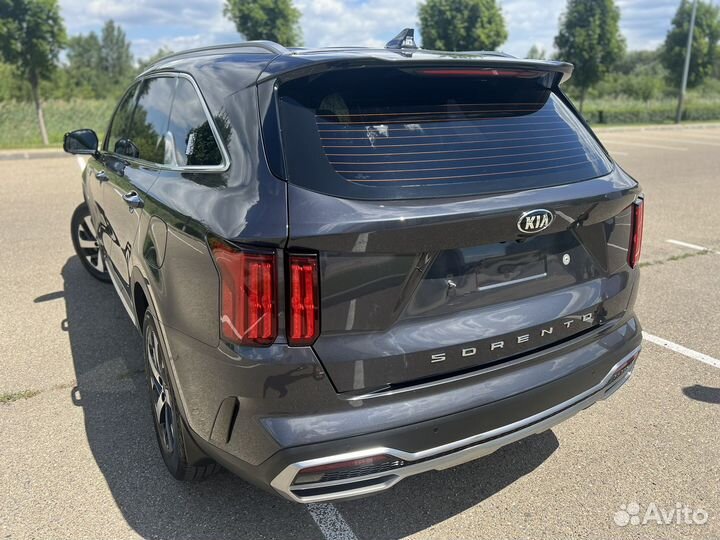 Kia Sorento 2.2 AMT, 2020, 48 000 км