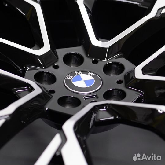 Новые кованые диски R21 809m Style BMW X5 G05