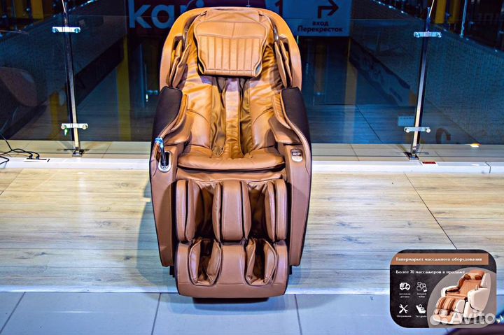 Массажное кресло Ecto Sport