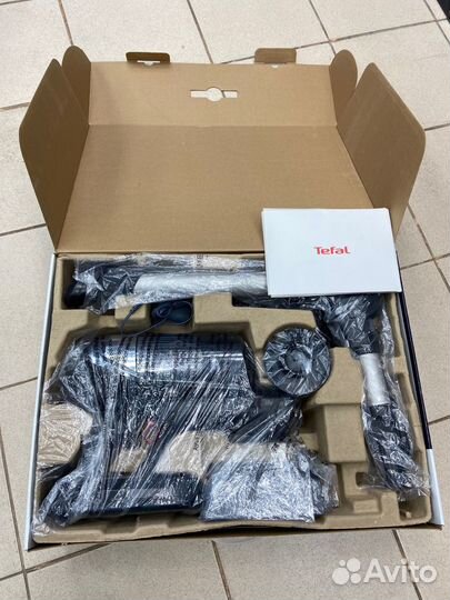 Пылесос ручной Tefal X-Force Flex