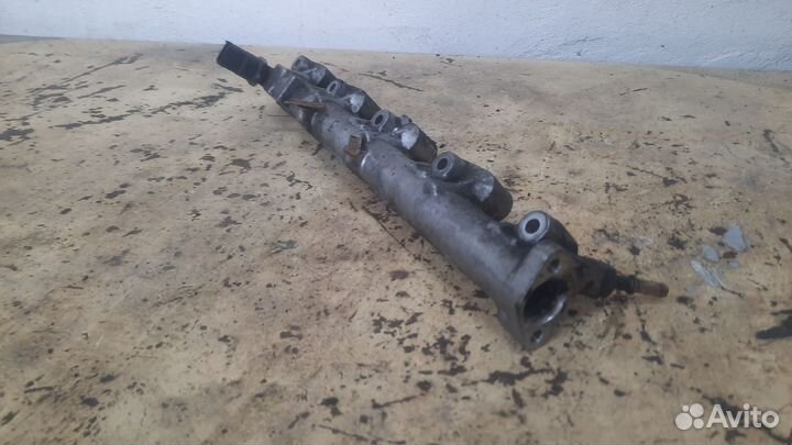 Топливная рампа mazda cx-7