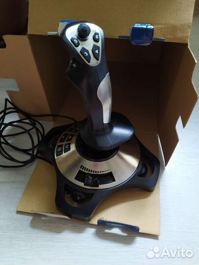 Джойстик sven Aggressor