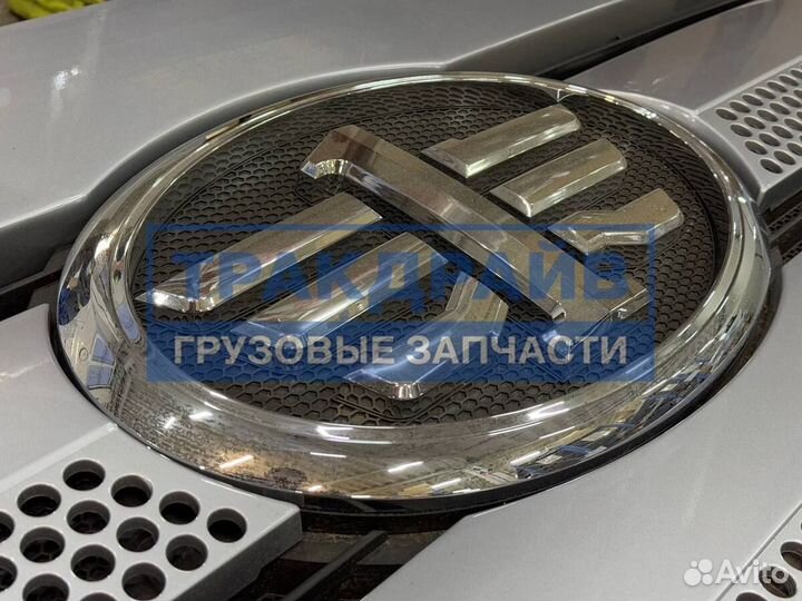 Панель капота Фав J7 в сборе (серебристый цвет)