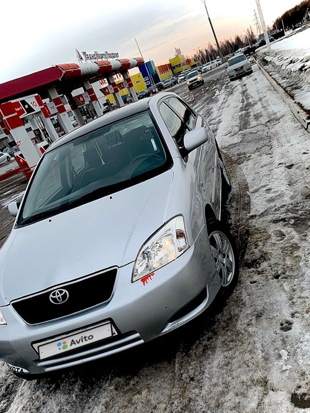 Toyota Corolla: фото владельца