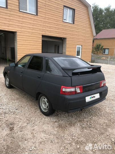 ВАЗ 2112 1.6 МТ, 2007, 178 000 км