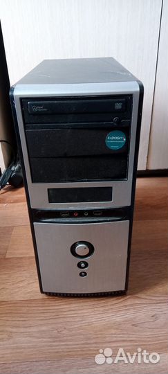 Системный блок