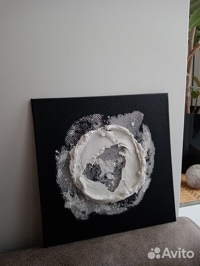 Фактурная картина