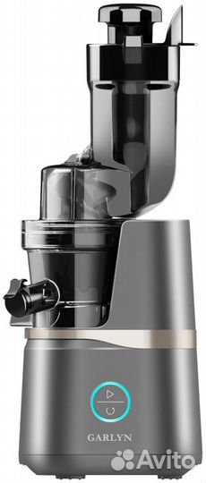 Шнековая соковыжималка Garlyn J-700 Pro