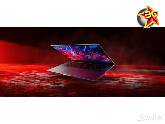 Ноутбук Xiaomi RedmiBook Pro i5
