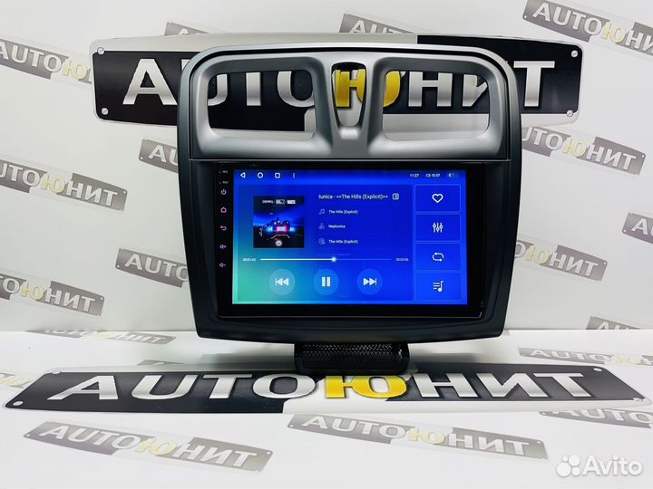 Магнитола Renault Logan\Sandero 12-19 Teyes Spro+