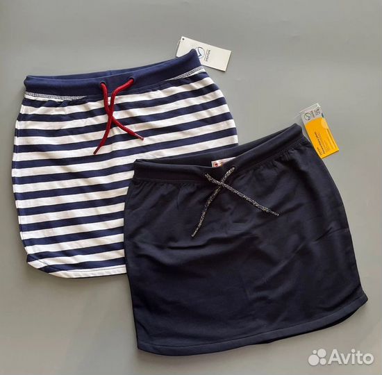 Юбка на девочку 128 см