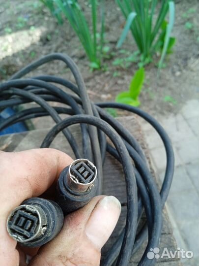 Межблочный кабель для чейнжера сони пионер Панас