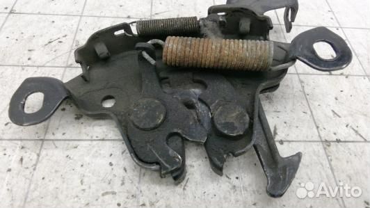 Замок капота infiniti QX56 (1BA06VR01)