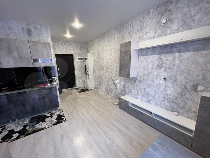 Квартира-студия, 22 м², 1/2 эт.