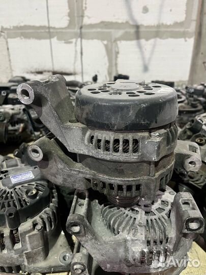 Генератор Ford Focus 2, C-Max 1.8, 2.0 120А б/у