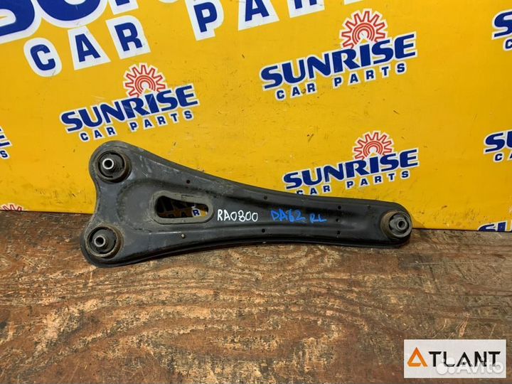 Рычаг задний левый suzuki every