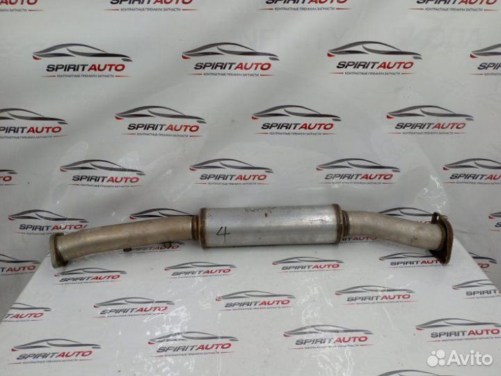 Средняя часть глушителя Genesis Gv80 1 D6JA