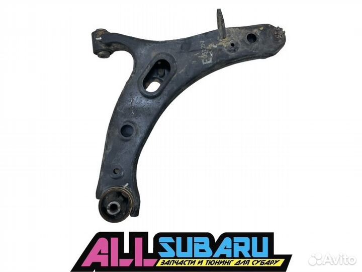 Рычаг подвески передний передний левый Subaru