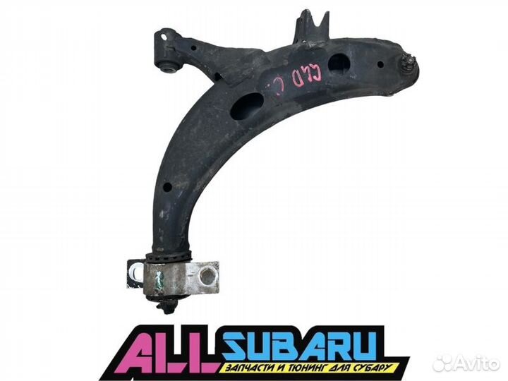 Рычаг подвески передний передний левый Subaru