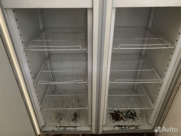 Морозильный шкаф polair cb114 s