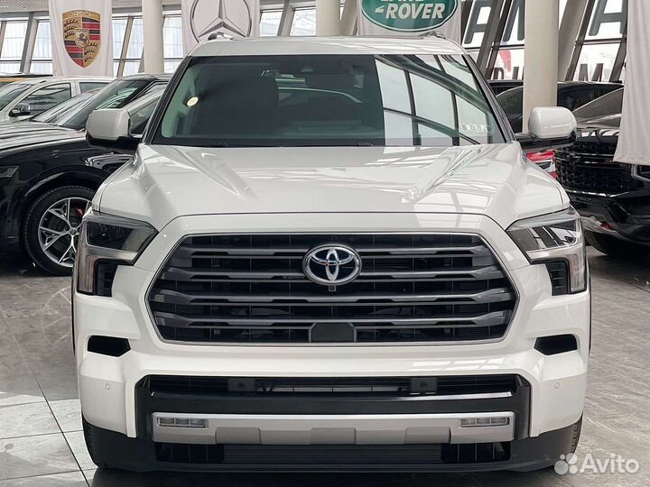 Toyota Sequoia 3.5 AT, 2022, 55 км