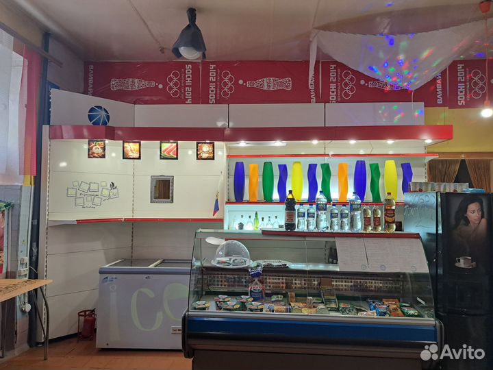 Витринный холодильник, ларь мороз. шкаф витрина