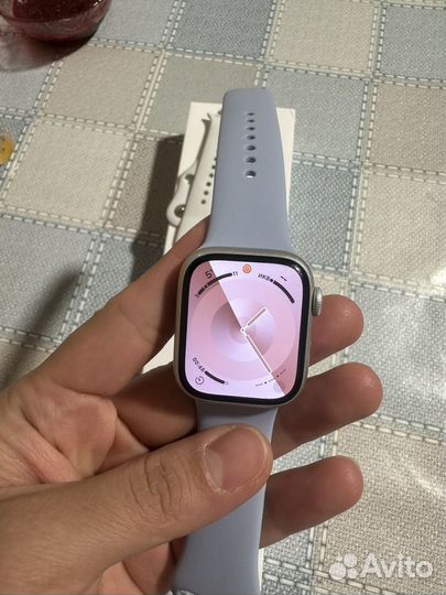 Часы apple watch 8 41 mm