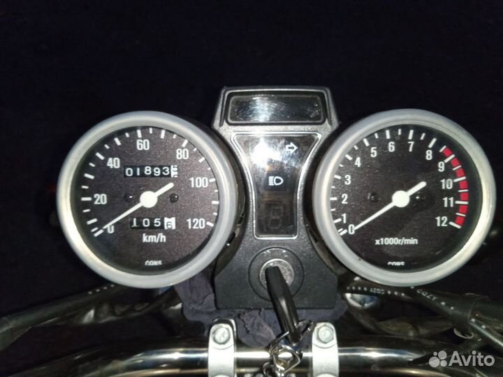 Мопед Motoland Alpha VR11 110cc
