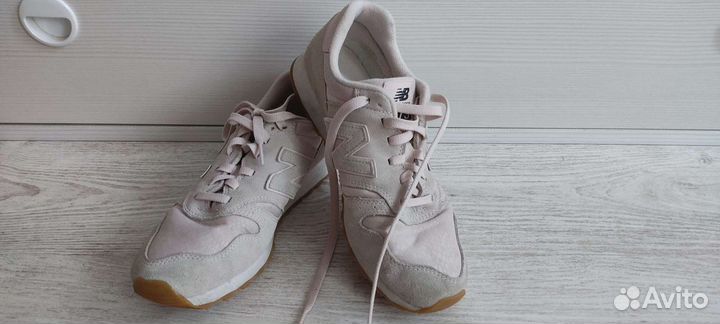 Кроссовки new balance