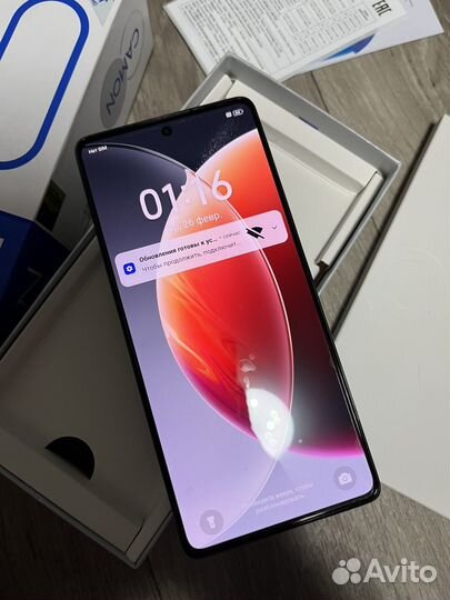 TECNO CAMON 30 5G, 8/256 ГБ