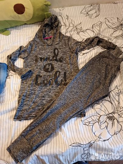 Платье вещи на девочку 12-14 лет пакетов