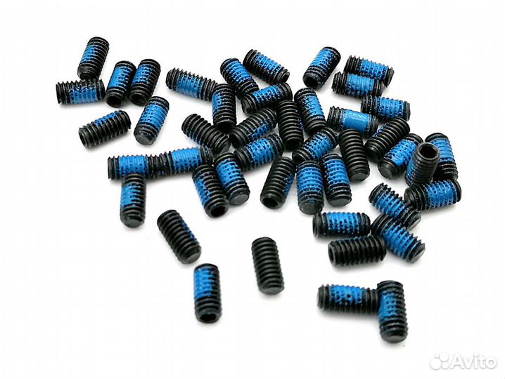 Шипы для педалей shanmashi ZT-JD