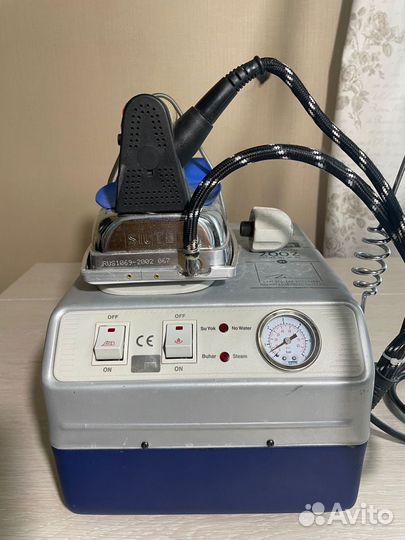 Парогенератор Silter Super mini 2002