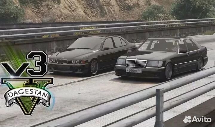 Gta 5 Dagestan v3