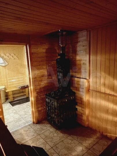 Дом 40 м² на участке 10 сот.