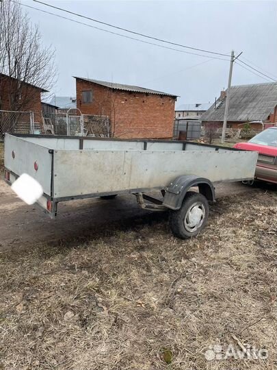 Прицеп легковой бу