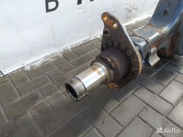 Корпус заднего моста Iveco Stralis