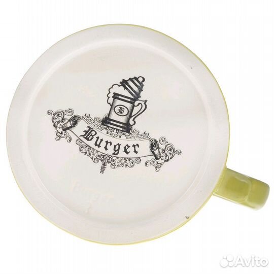 Кружка пивная 