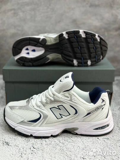 Кроссовки new balance 530 размеры 36 45