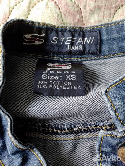 Джинсовая куртка