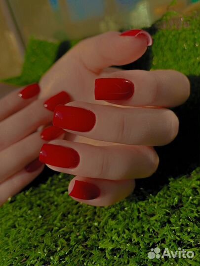 Маникюр (центр)