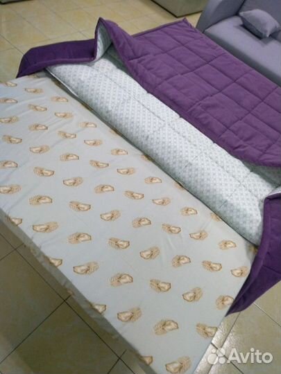 Ортопедический диван