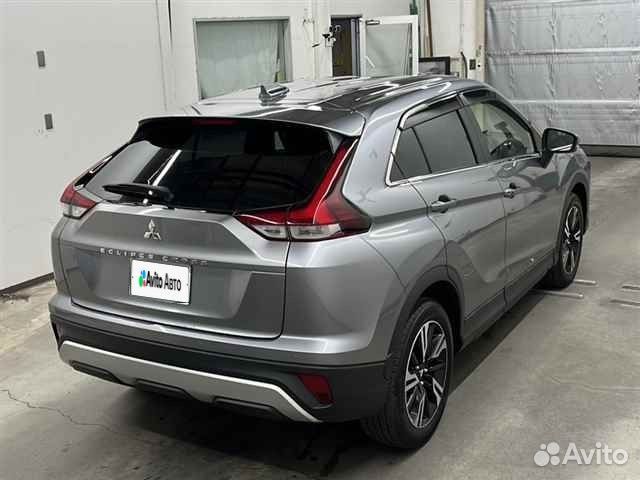 Mitsubishi Eclipse Cross 1.5 CVT, 2021, 17 000 км