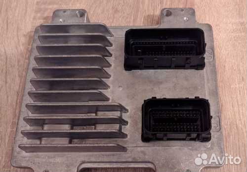 Эбу (ECM) Astra J, Corsa D, Aveo привязка к авто