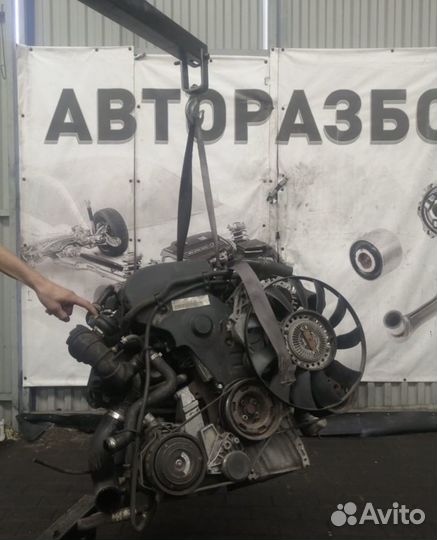 Двигатель в сборе МКПП на 4wd Audi / VW 1.8T AWT