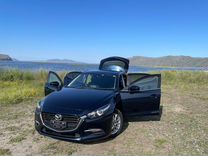 Mazda Axela 1.5 AT, 2017, 80 000 км, с пробегом, цена 1 650 000 руб.